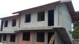 Elaboração de projetos e acompanhamento de obra – Edificação residencial multifamiliar – São Bento do Sul-SC